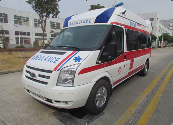 巴东县出院转院救护车